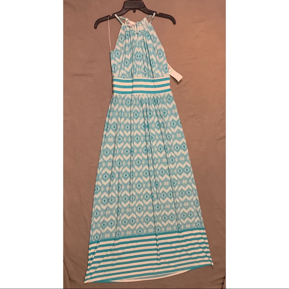 London Times size 8 sundress